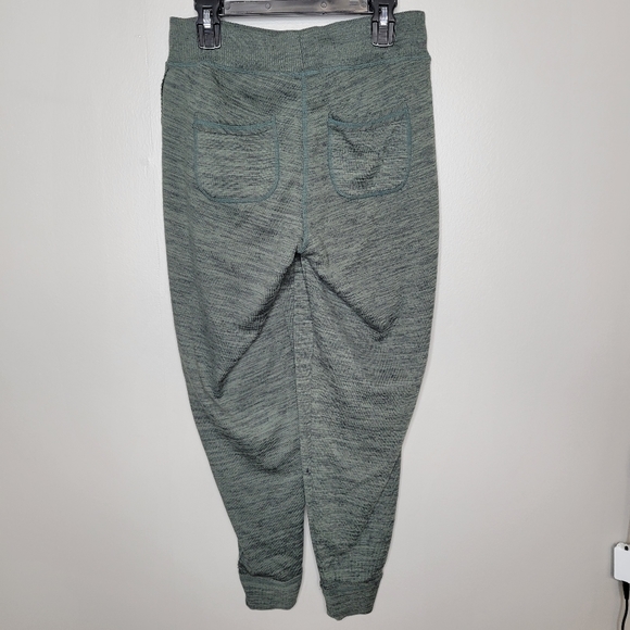 Athleta Green Joggers Size XXS - Picture 2 of 8